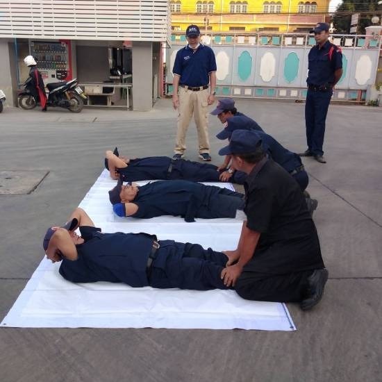 บริการรักษาความปลอดภัย สมุทรสาคร บริการรักษาความปลอดภัย สมุทรสาคร 