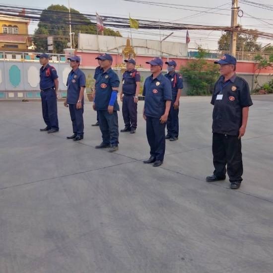 บริษัทรักษาความปลอดภัย บีซีวี (1991) สมุทรสาคร - บริการรักษาความปลอดภัยโรงงาน สมุทรสาคร