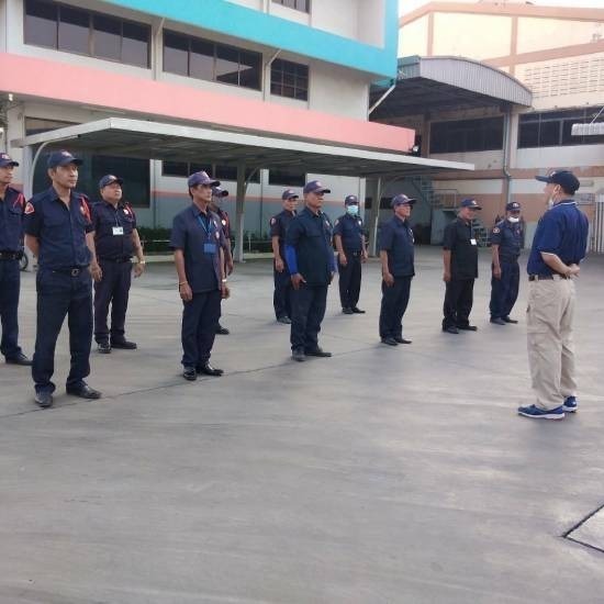บริษัทรักษาความปลอดภัย บีซีวี (1991) สมุทรสาคร - บริษัท รปภ สมุทรสาคร